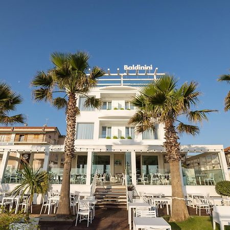 Baldinini Hotel Римини Экстерьер фото