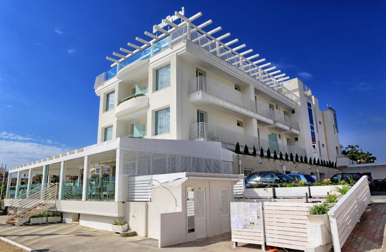 Baldinini Hotel Римини Экстерьер фото