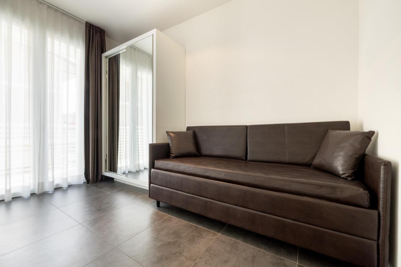 Baldinini Hotel Римини Экстерьер фото