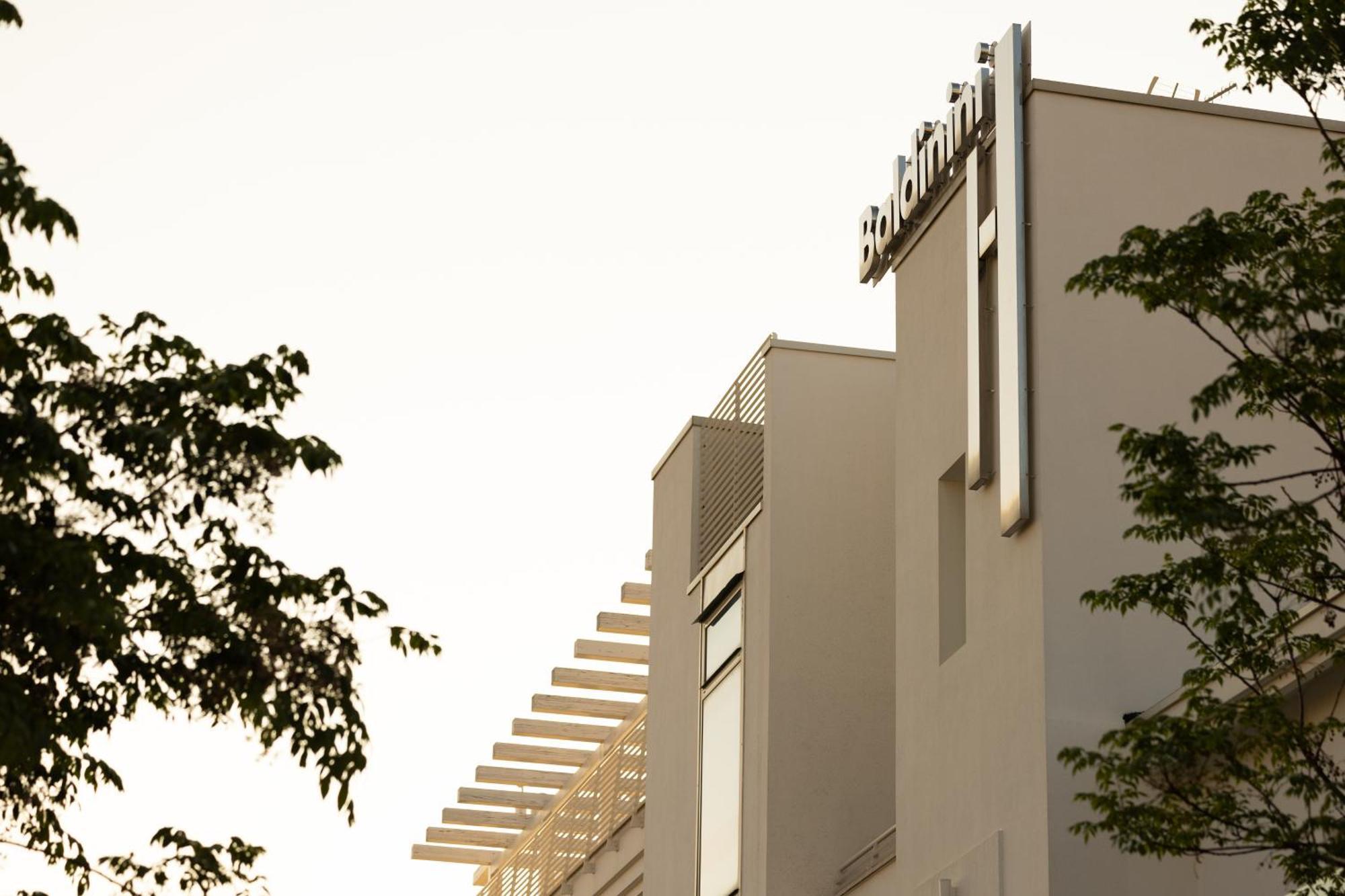 Baldinini Hotel Римини Экстерьер фото