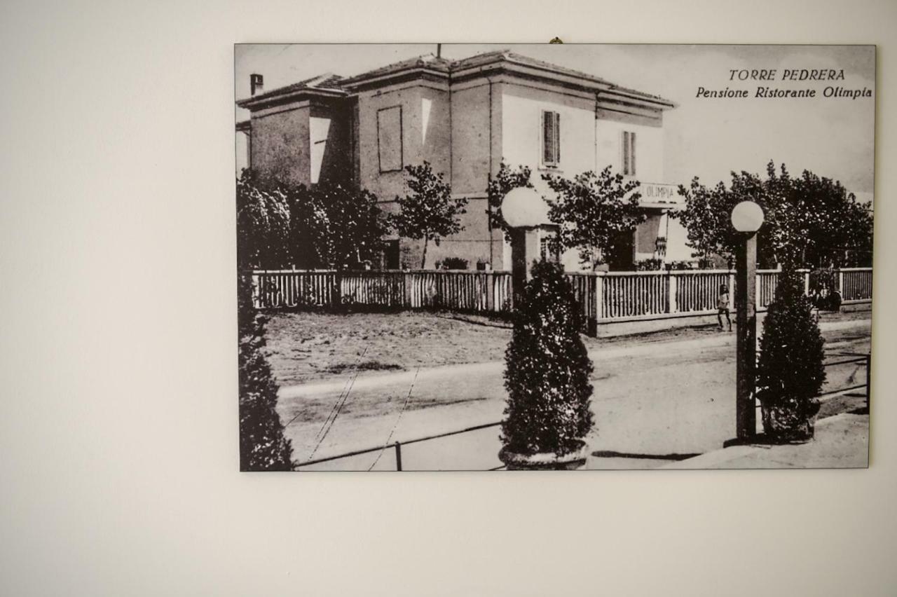 Baldinini Hotel Римини Экстерьер фото