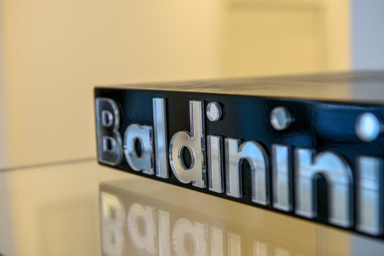 Baldinini Hotel Римини Экстерьер фото